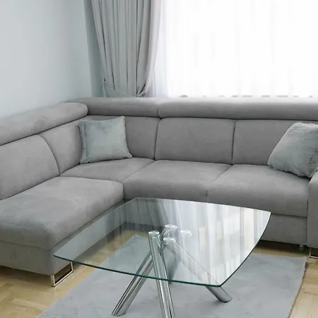 Amn Apartments Varsovia Exterior foto