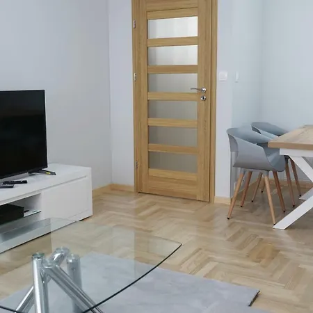 Amn Apartments Varsovia Exterior foto