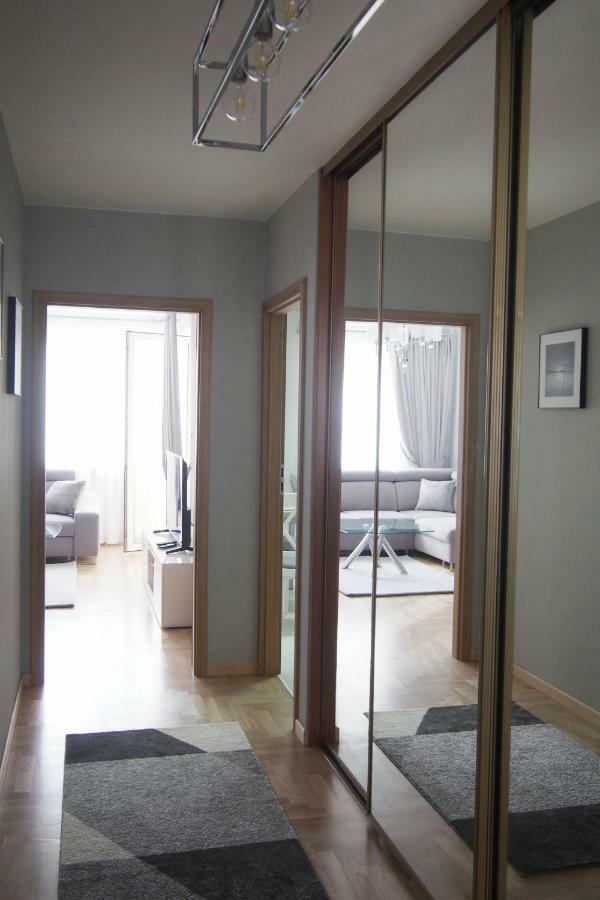 Amn Apartment Warsaw